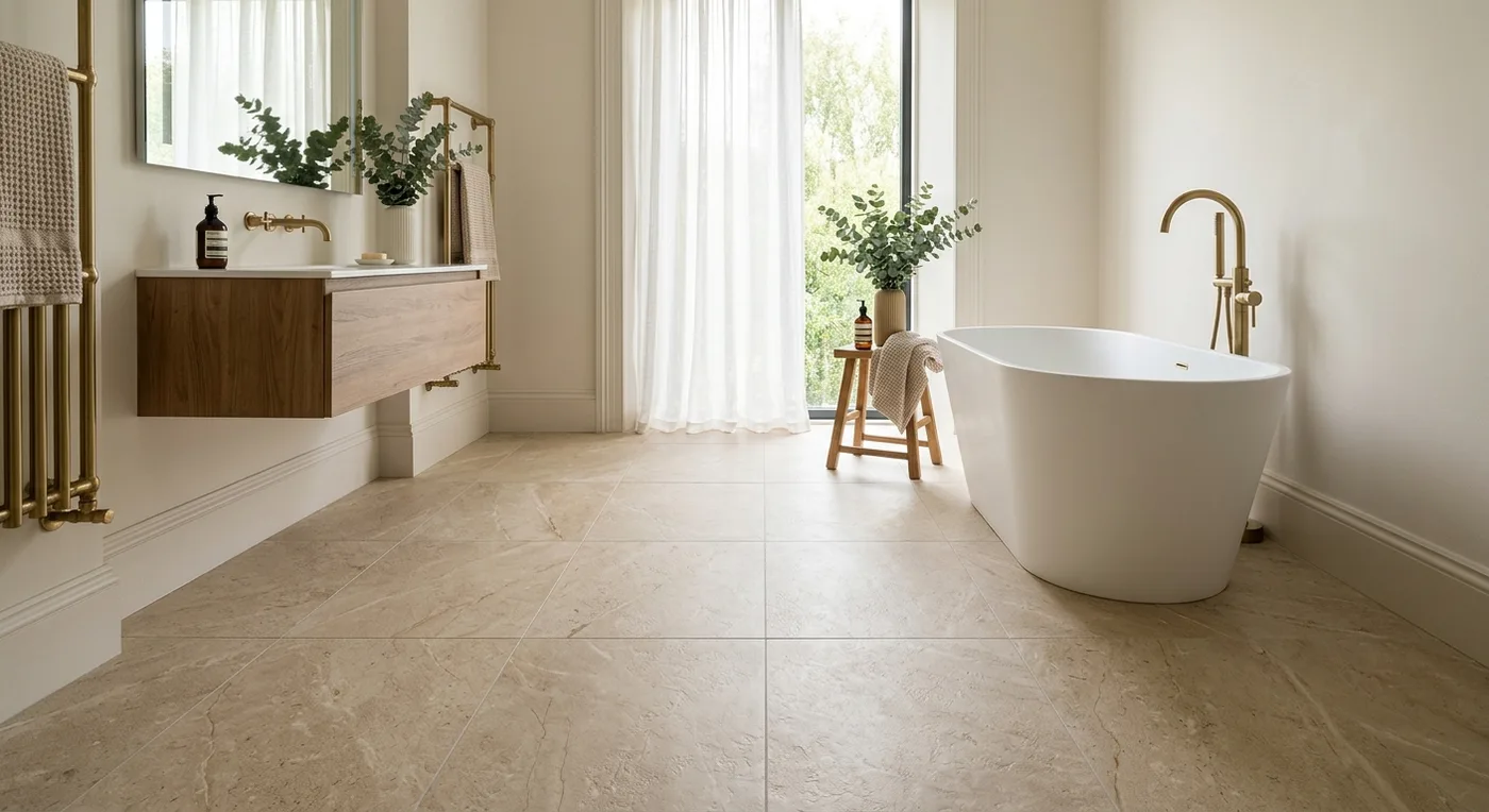 BerryAlloc Spirit Soul Grani Rigid Click Tile