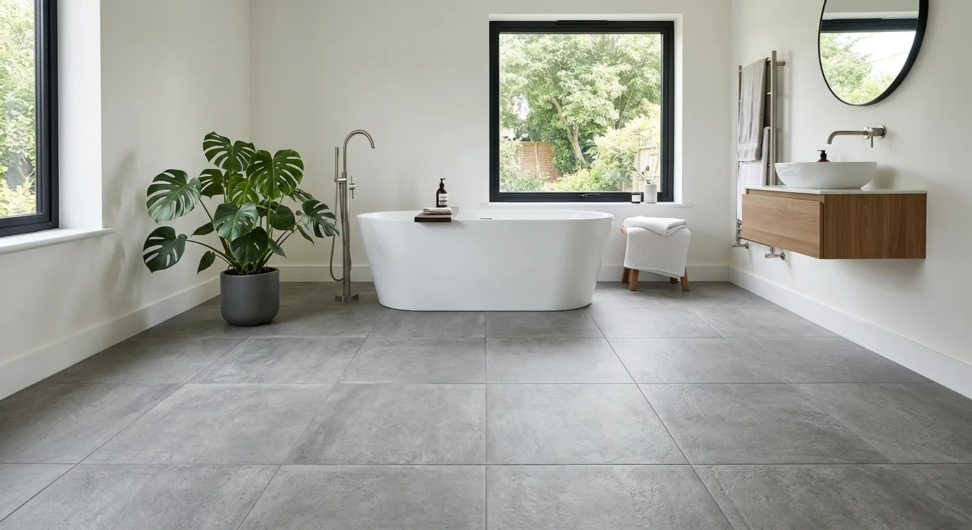 BerryAlloc Spirit Soul Santi Rigid Click Tile