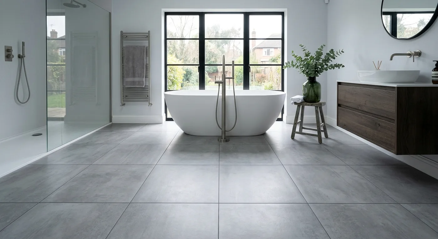 BerryAlloc Spirit Soul Tori Rigid Click Tile