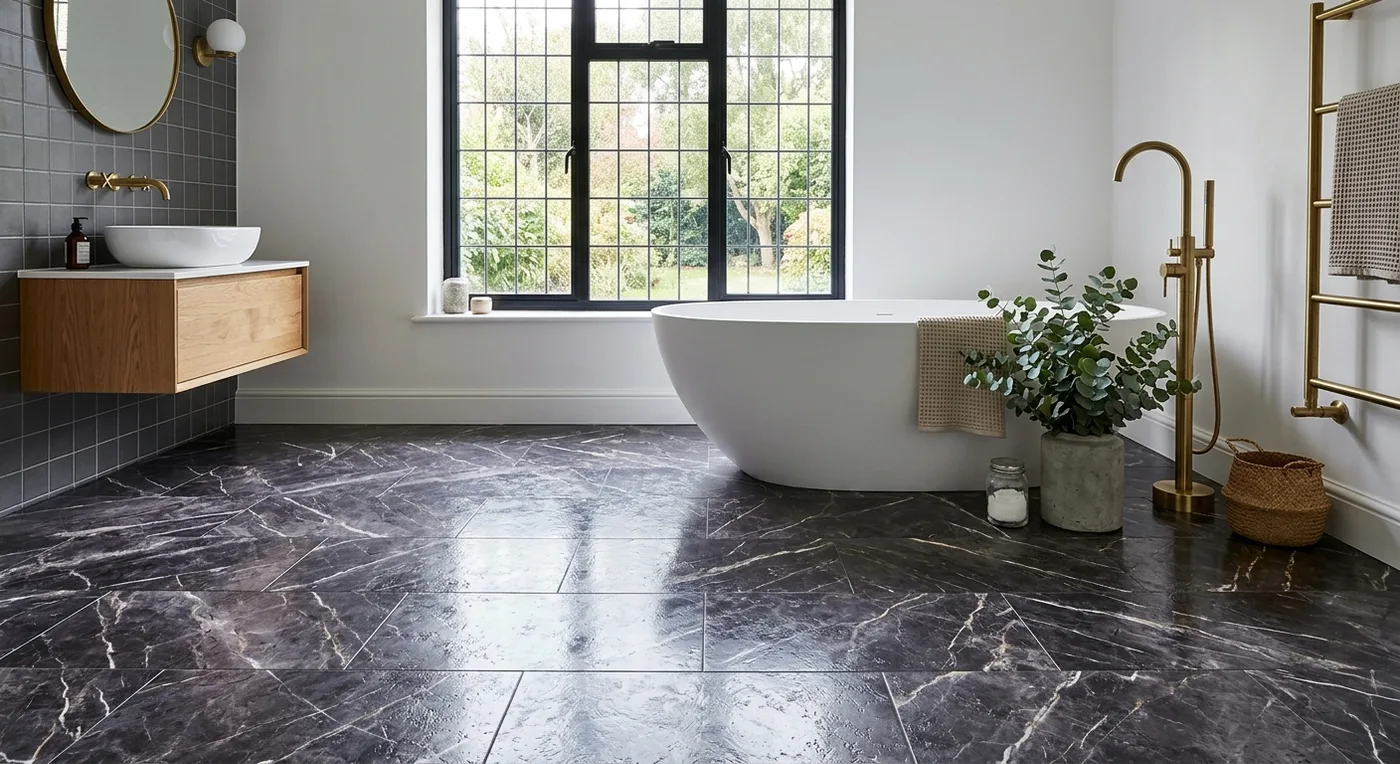 BerryAlloc Spirit Soul Zigi Rigid Click Tile