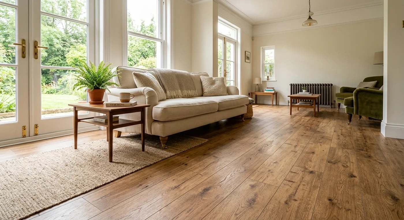 BerryAlloc Zenn Cairo Glue Down Plank flooring