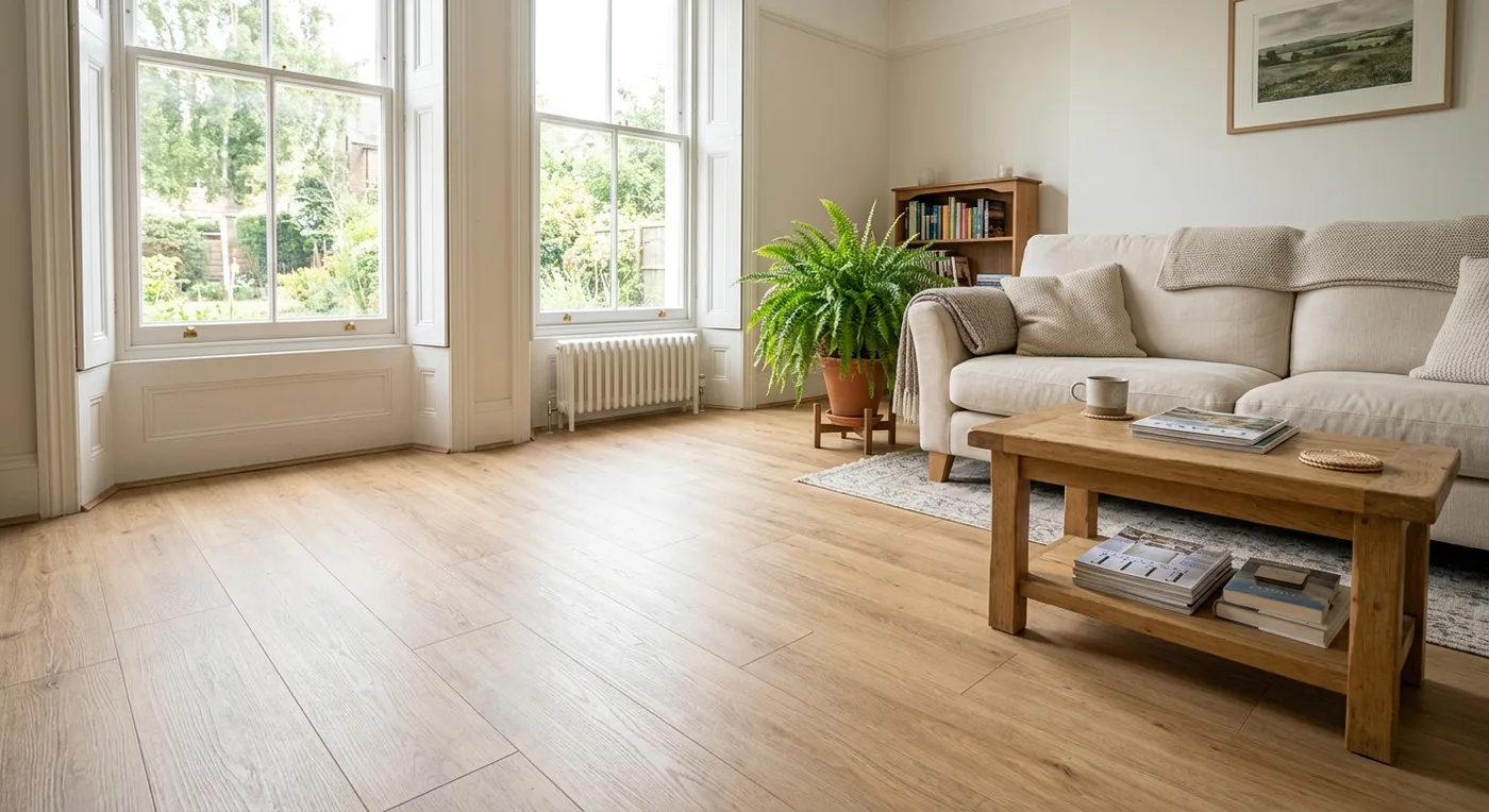 BerryAlloc Zenn Faro Glue Down Plank flooring