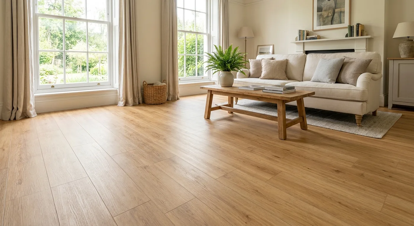 BerryAlloc Zenn Faro Rigid Click Plank flooring
