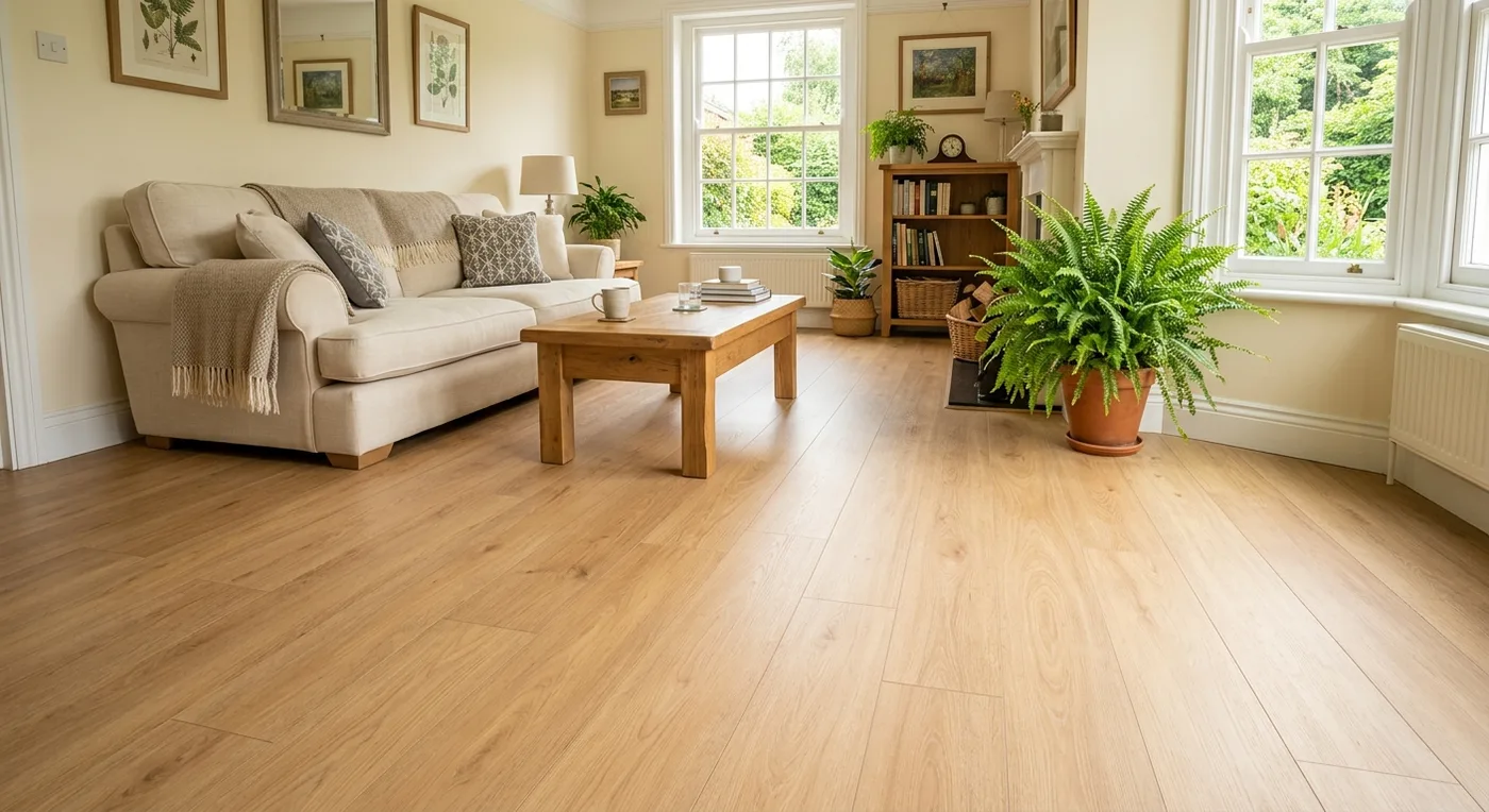 BerryAlloc Zenn Orlando Glue Down Plank flooring