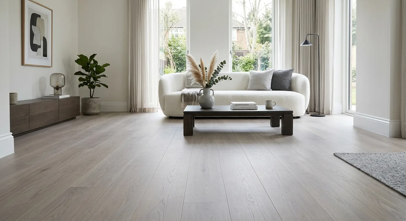 BerryAlloc Zenn Oslo Rigid Click Plank flooring