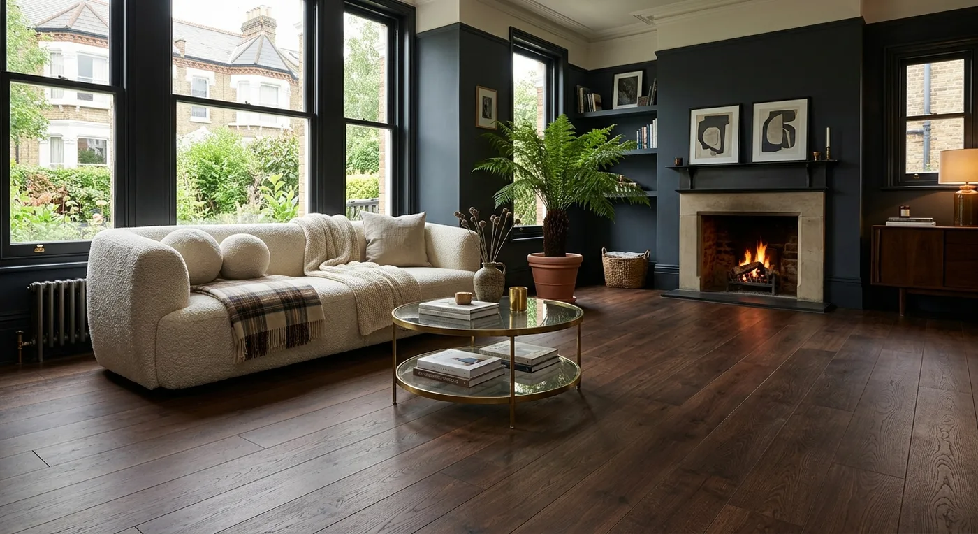 BerryAlloc Zenn Palermo Glue Down Plank flooring