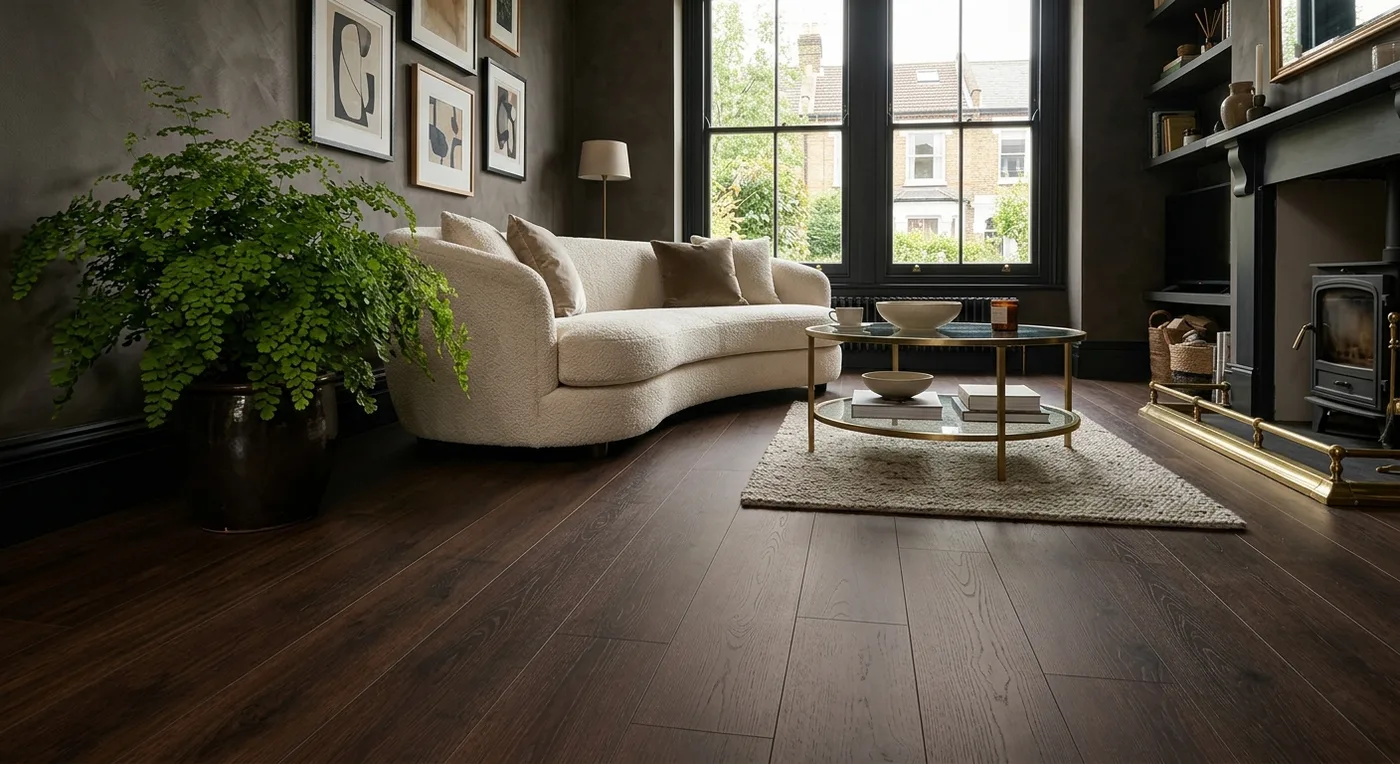 BerryAlloc Zenn Palermo Rigid Click Plank flooring