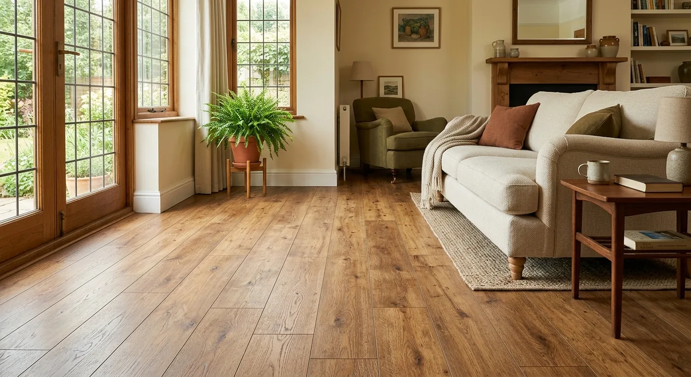BerryAlloc Zenn Porto Glue Down Plank flooring