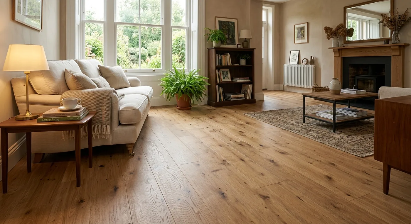 BerryAlloc Zenn Porto Rigid Click Plank flooring