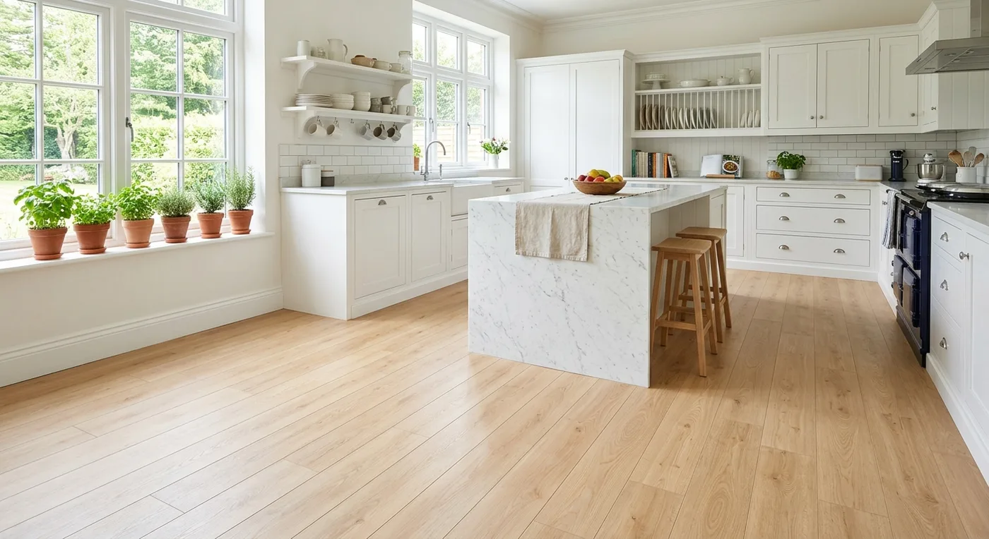 BerryAlloc Zenn Sorrento Rigid Click Plank flooring