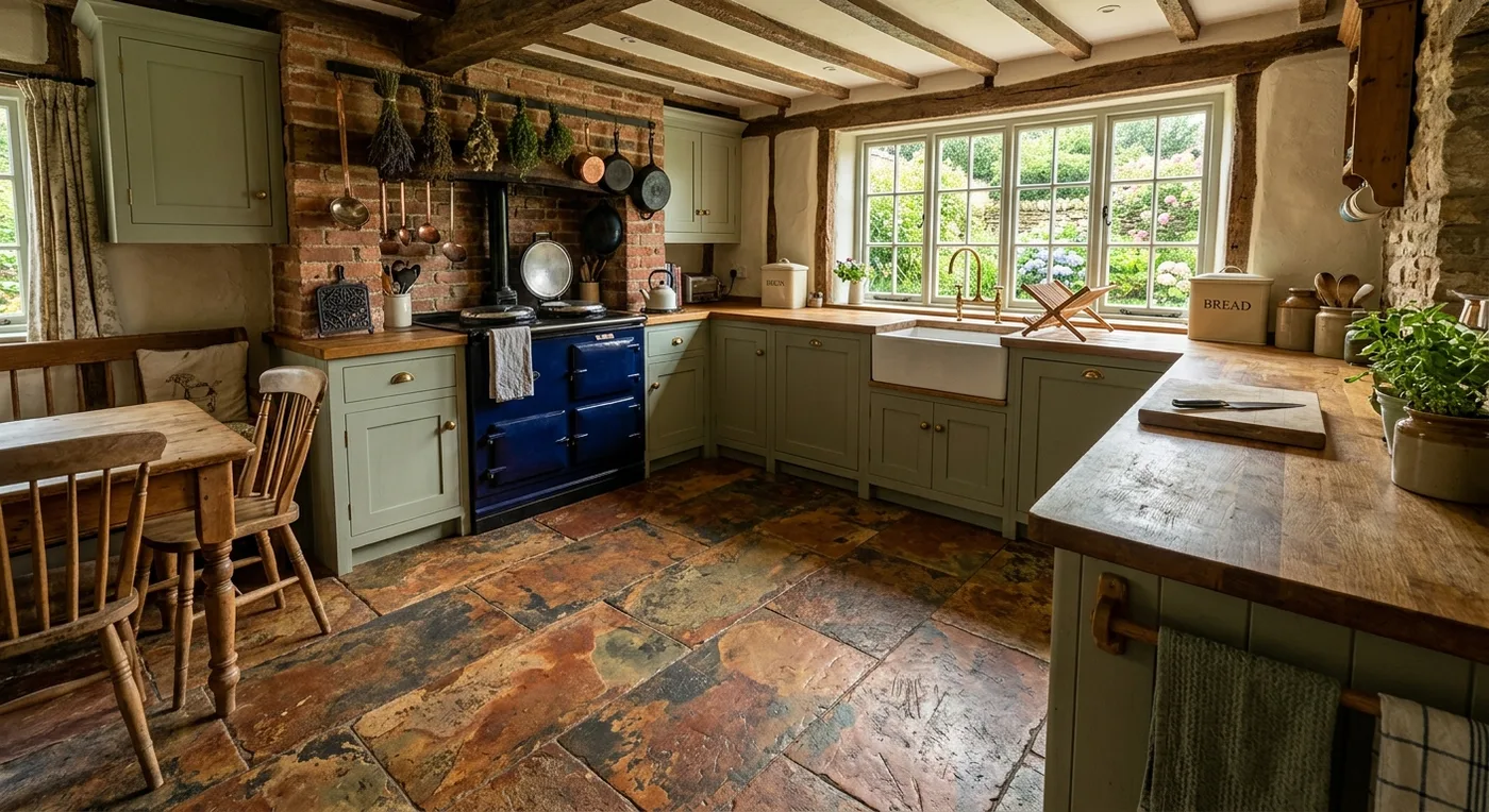 Polyflor Camaro Romano Stone LVT flooring