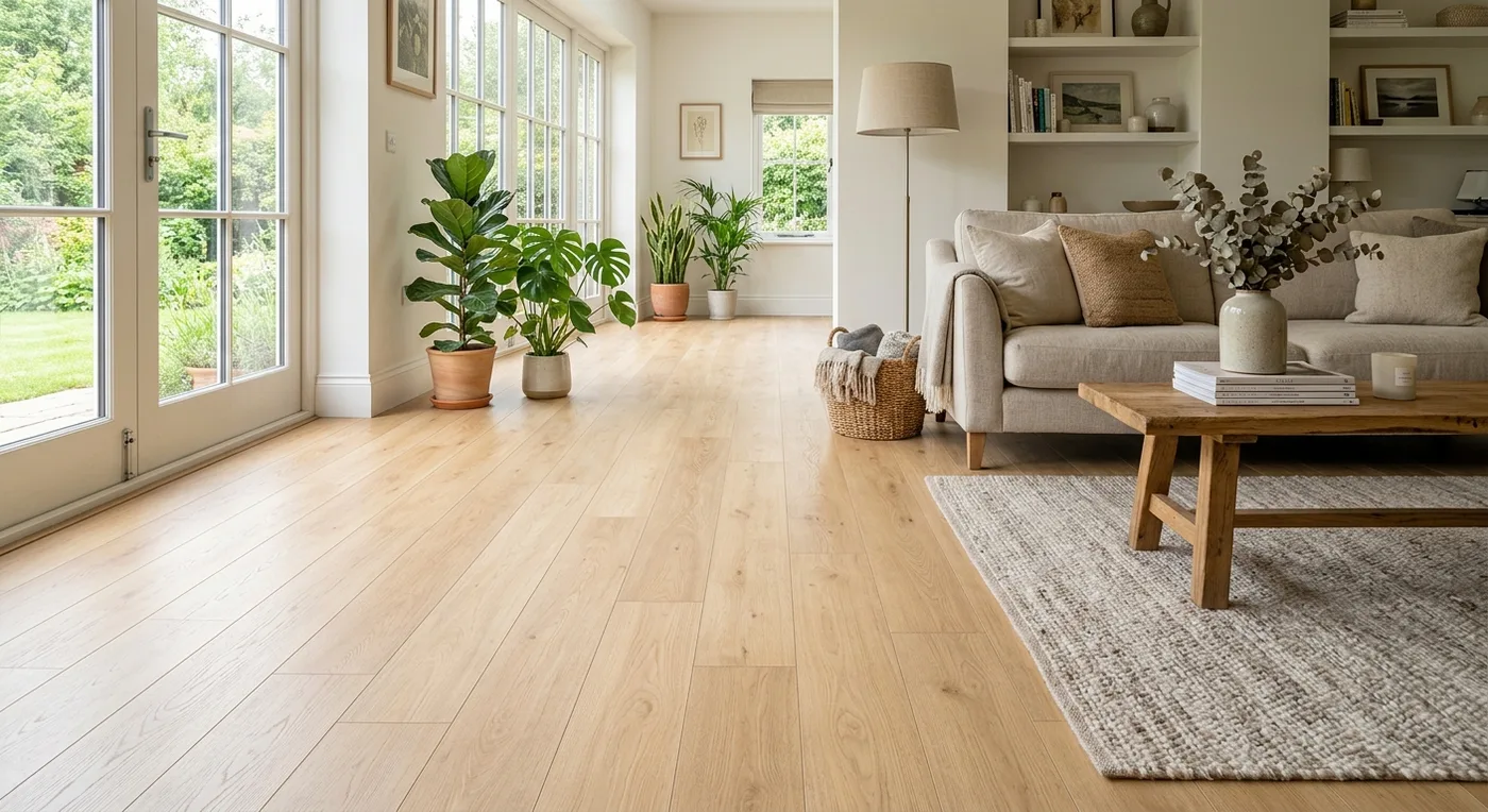 Estilo Hardcore Bronte Oak Plank