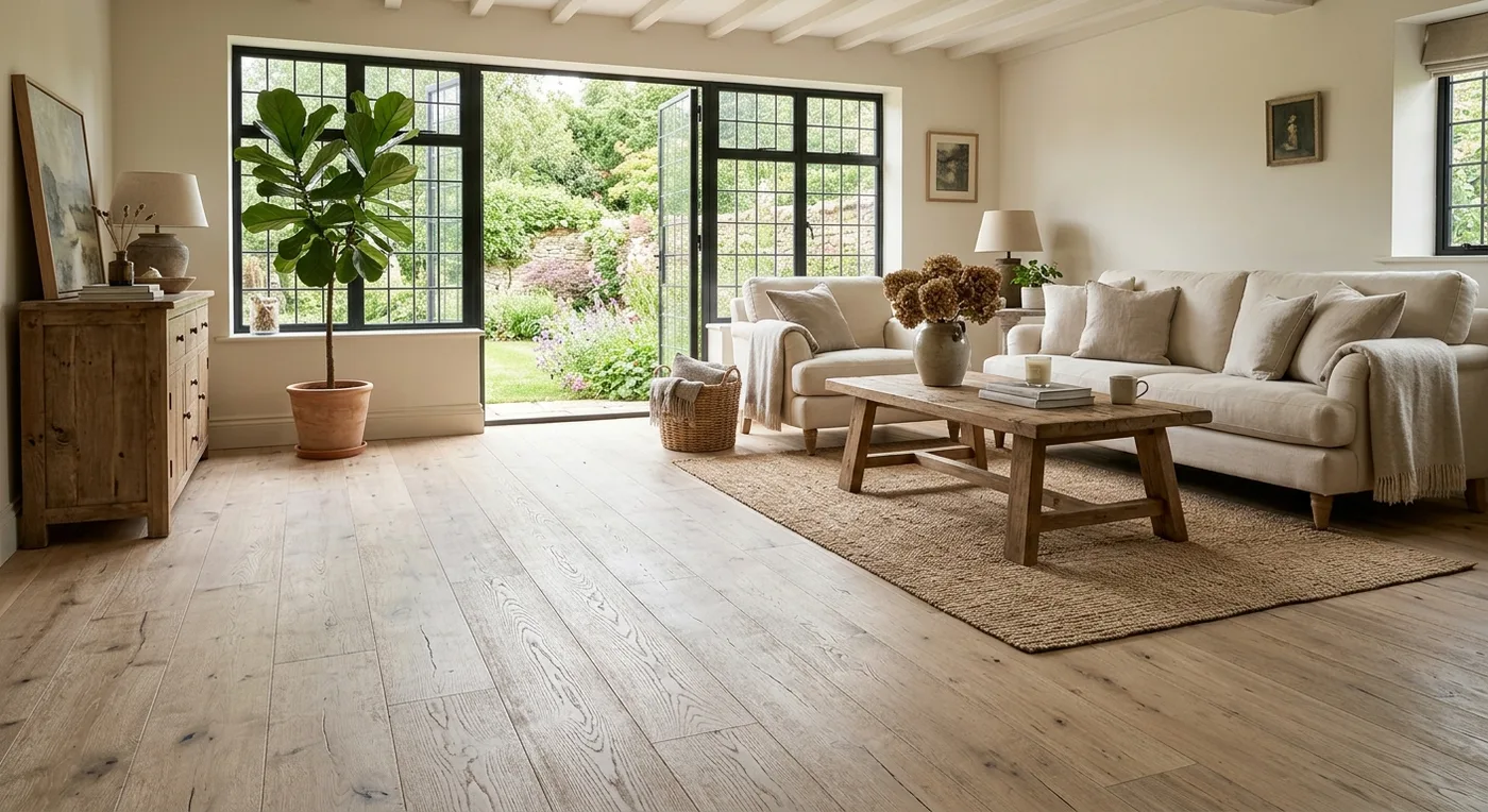 Estilo Hardcore Copley Oak Plank