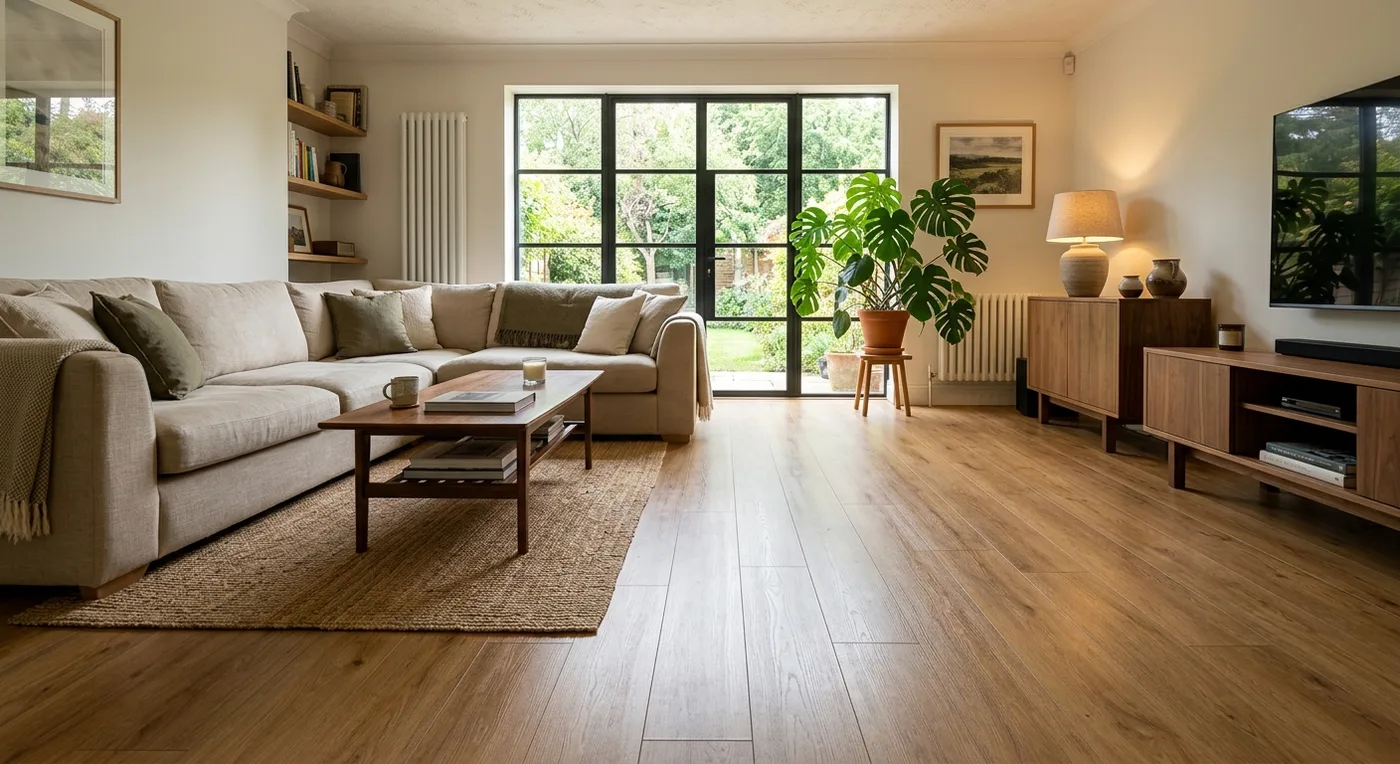 Goliath French Oak Medium Beige