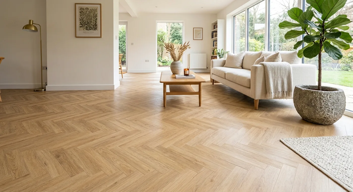 Goliath Skane Herringbone Wheat