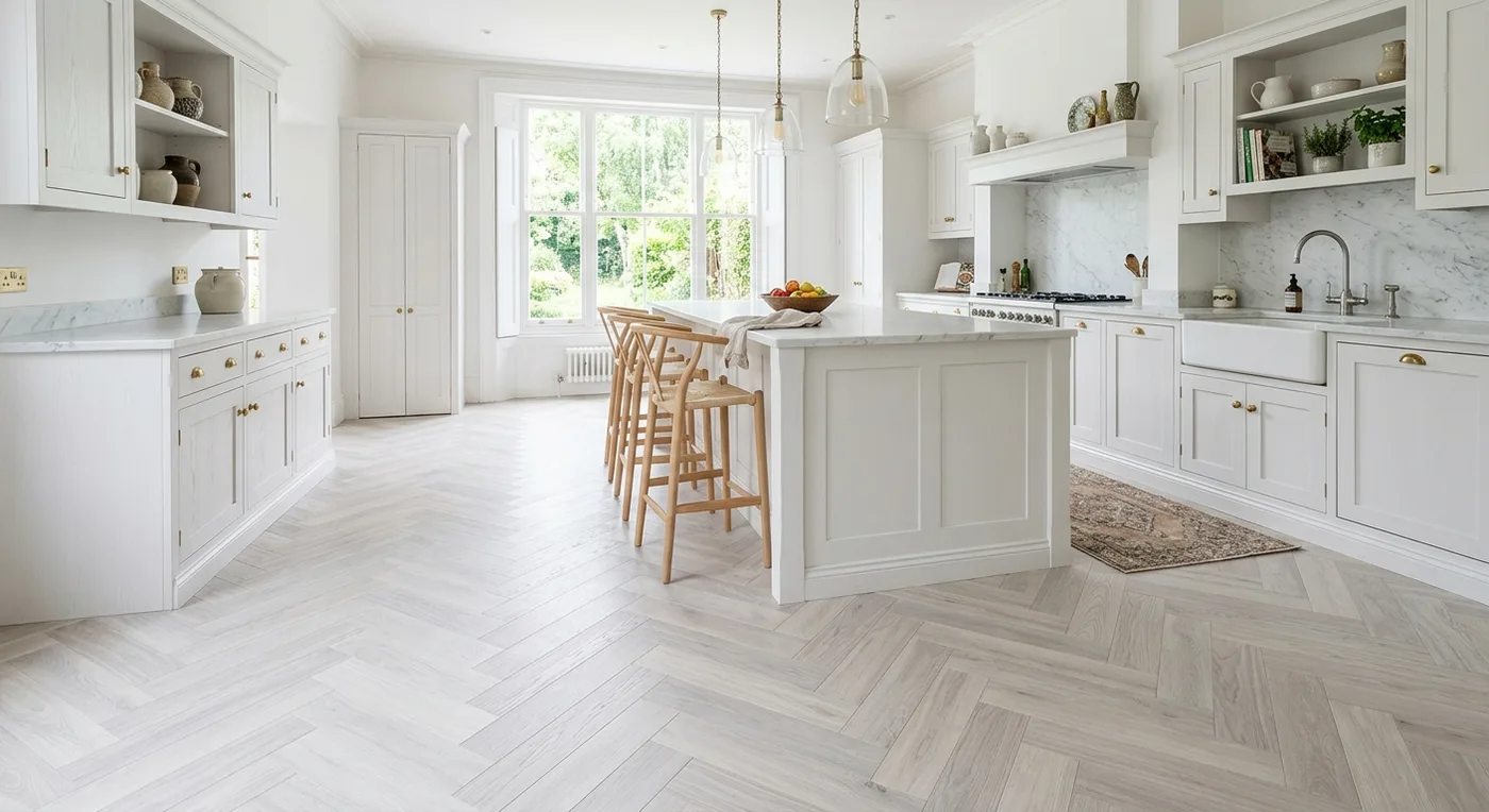 Holland Park Parquet Arctic Oak