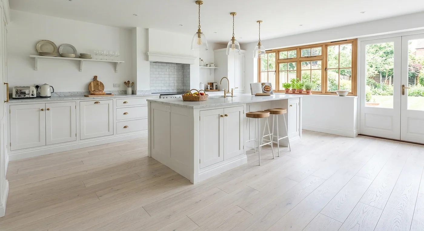 Holland Park Classical Arctic Oak