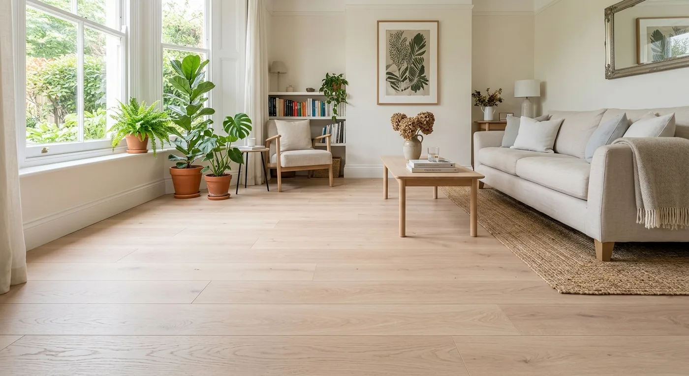 Holland Park Classical Bare Oak