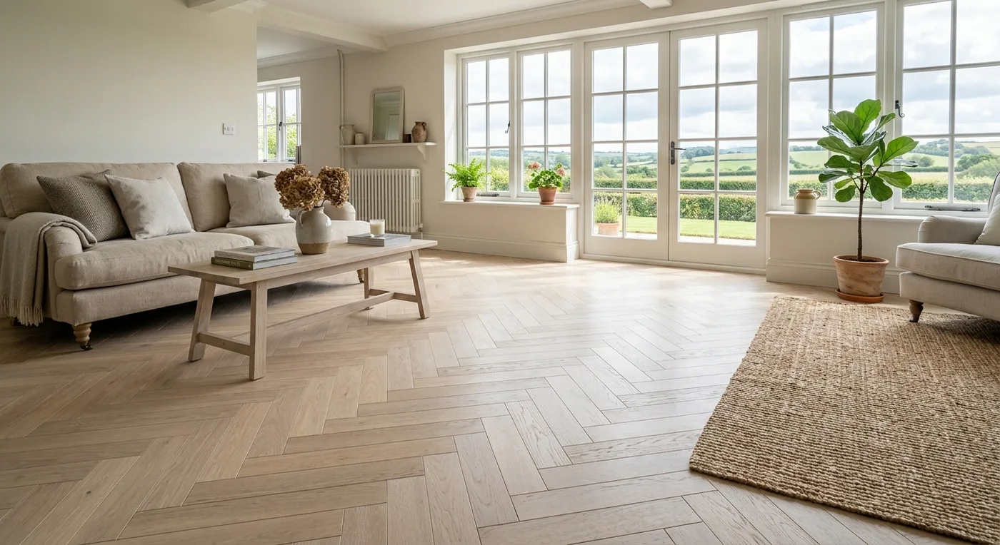 Holland Park Parquet Country Oak