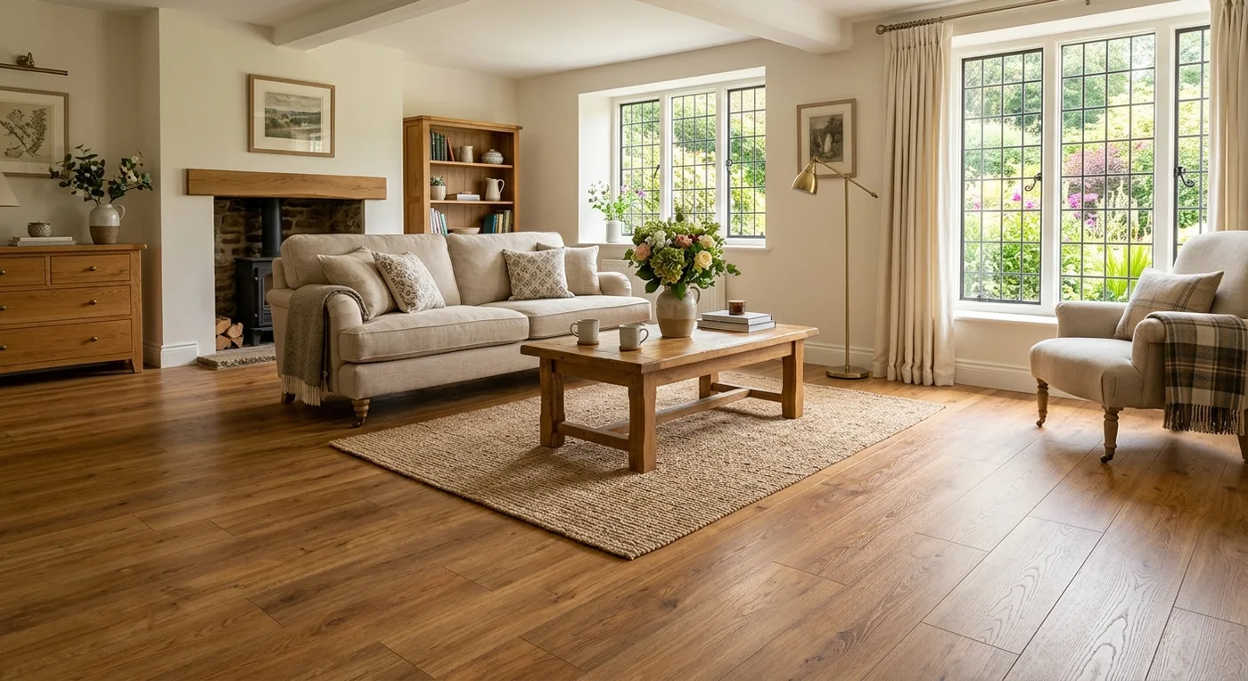 Holland Park Classical Heritage Oak