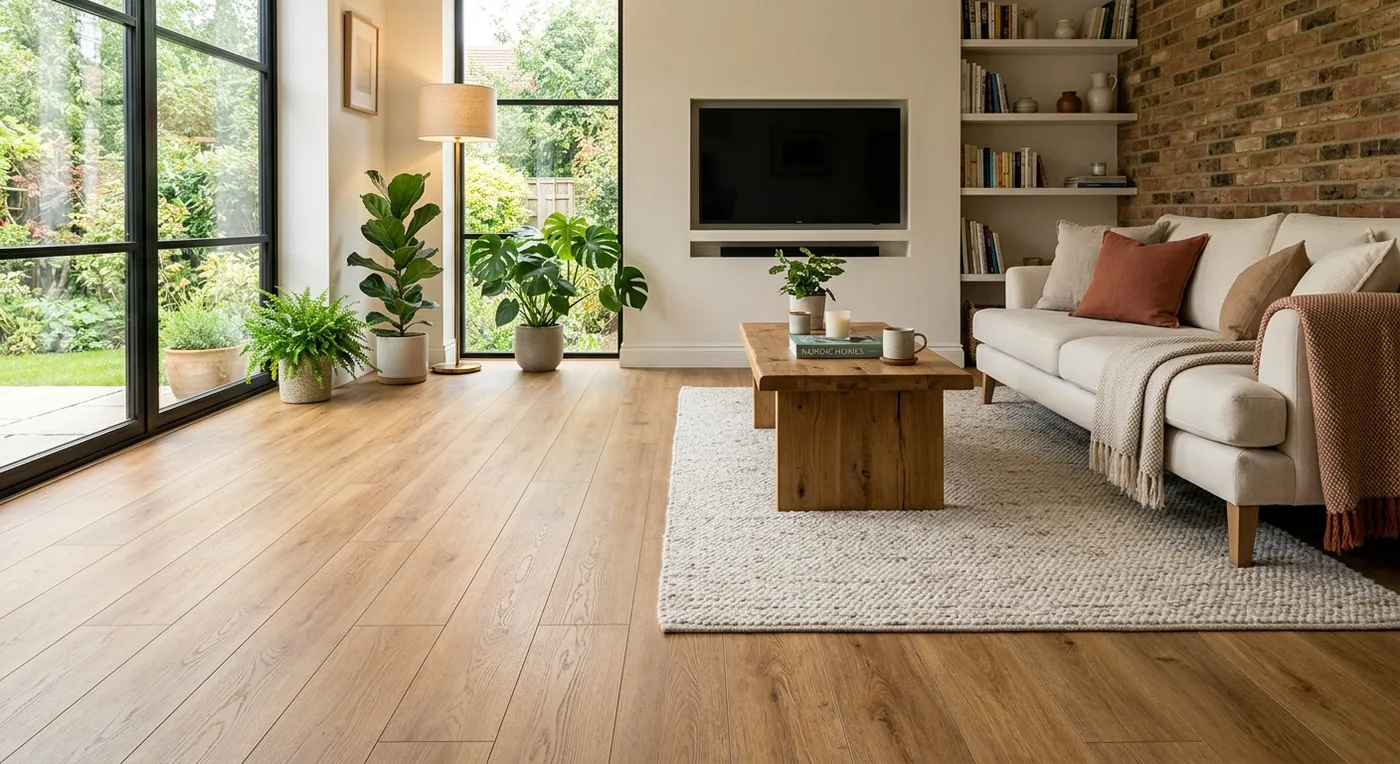 Holland Park Classical Loft Oak
