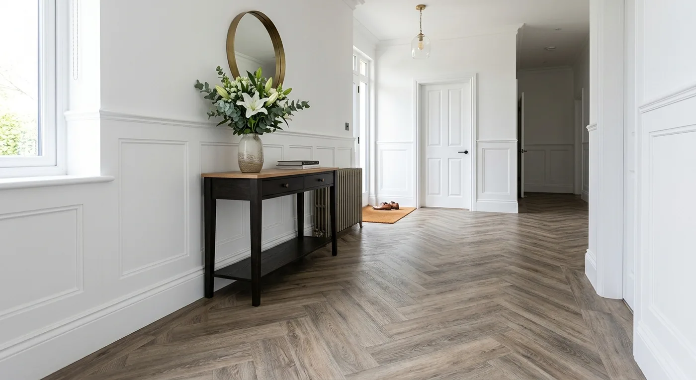 Holland Park Parquet Monument