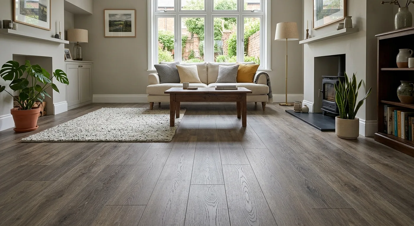 Holland Park Classical Shadow Oak