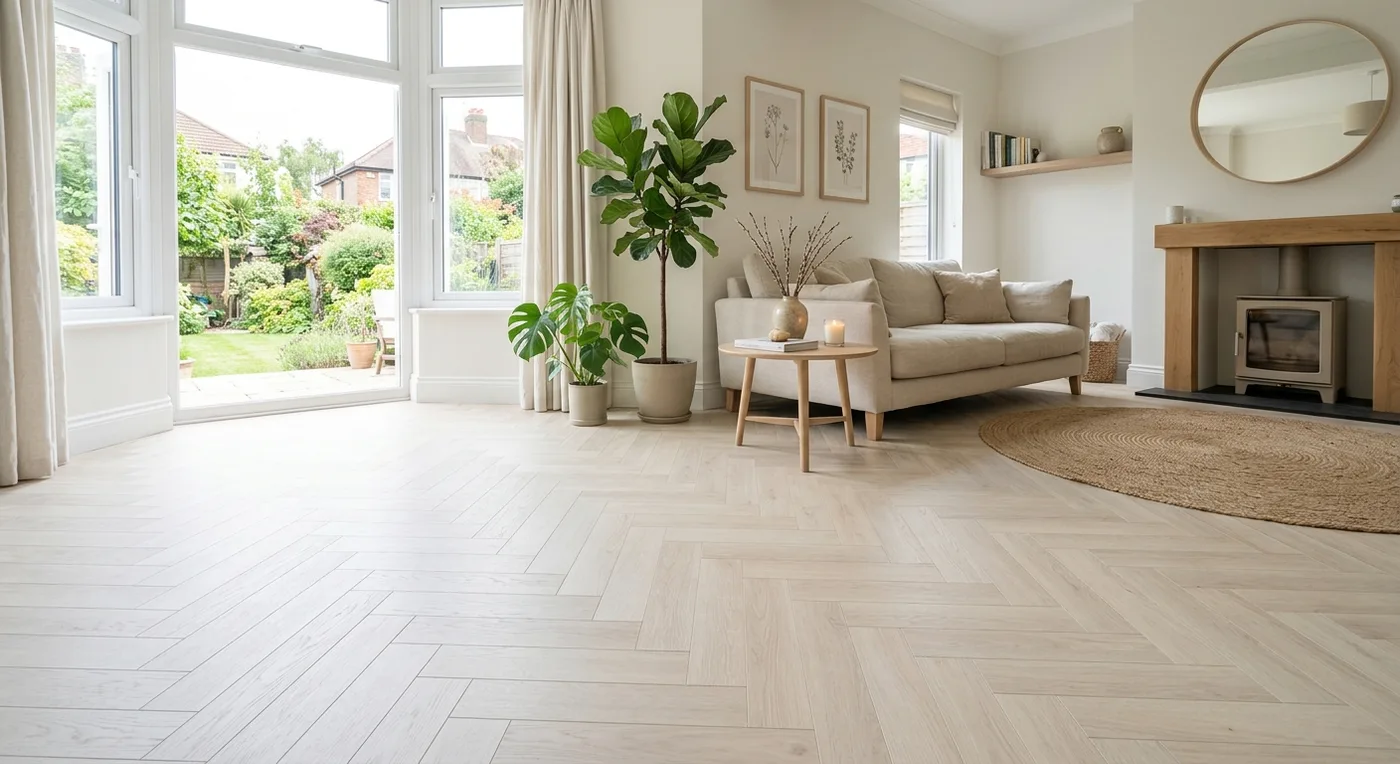 Karndean Palio Essenza Florentine Oak LVT flooring