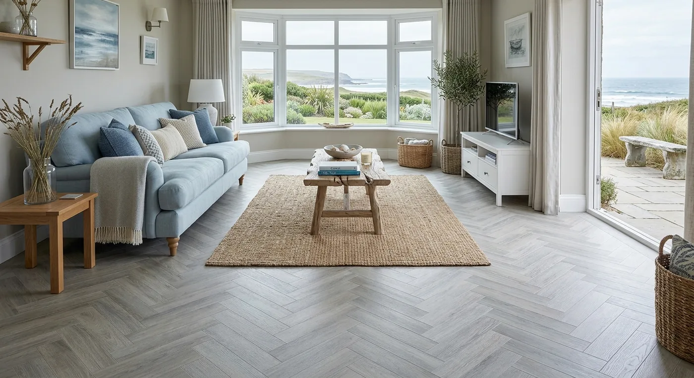 Karndean Palio Essenza Sorrento Oak LVT flooring