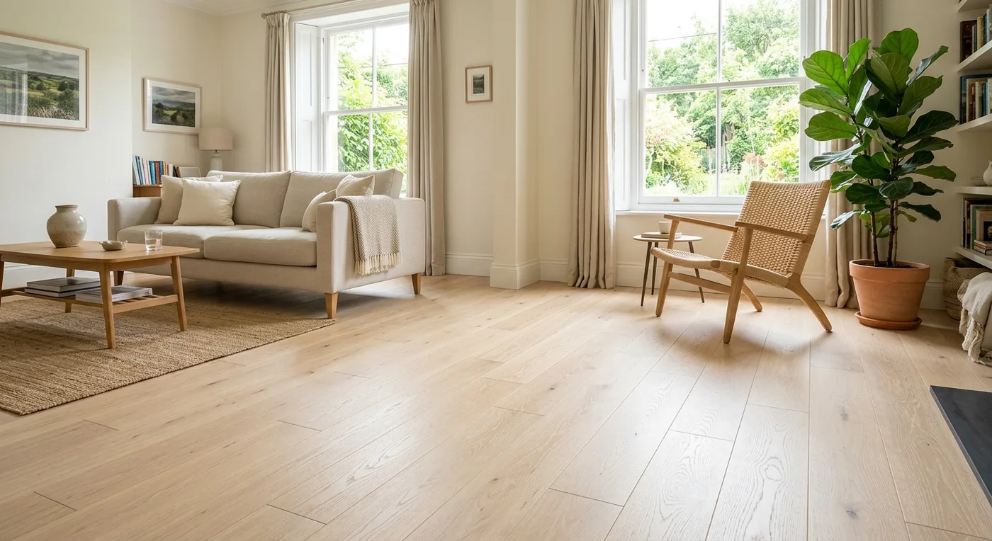 Polyflor Secura PUR Blond Oak