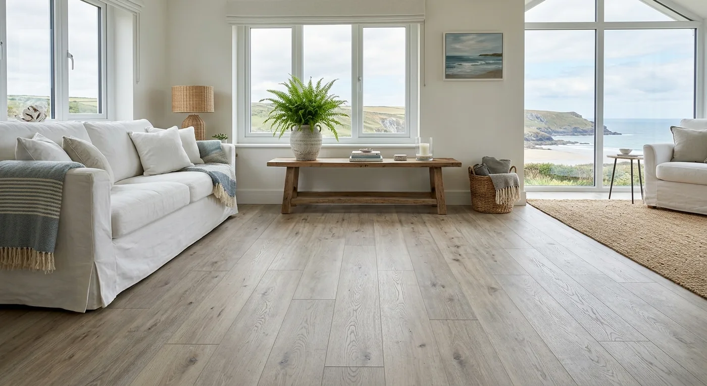 Polyflor Secura PUR Coastal Oak
