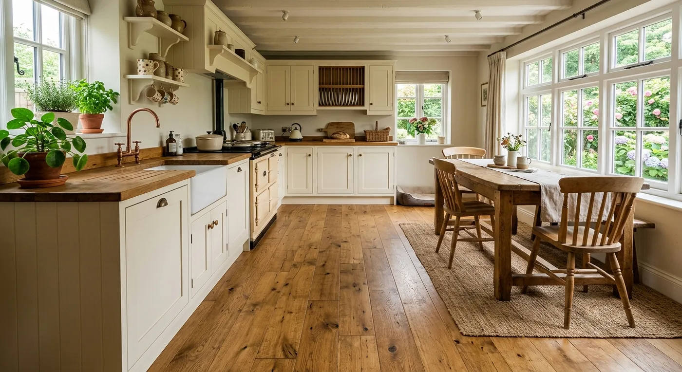 Polyflor Secura PUR Country Oak