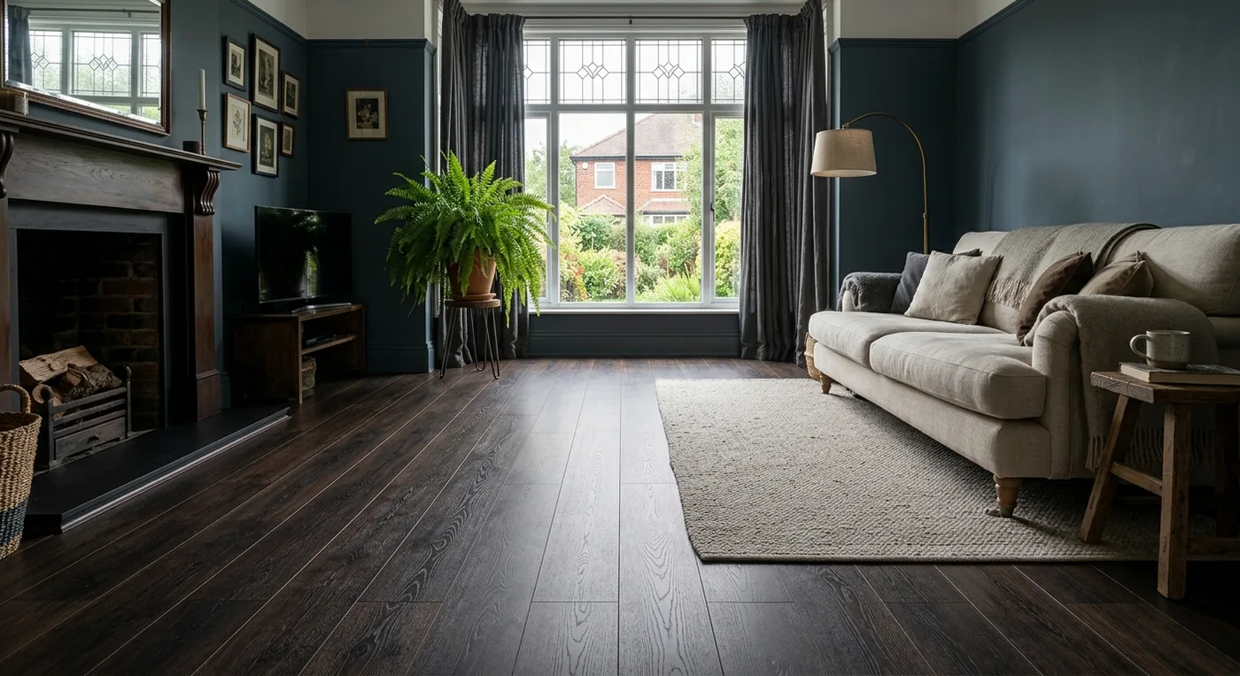 Polyflor Secura PUR Ebony