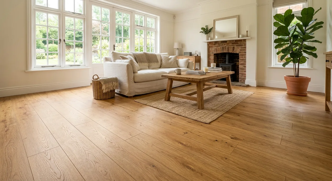 Polyflor Secura PUR Natural Oak