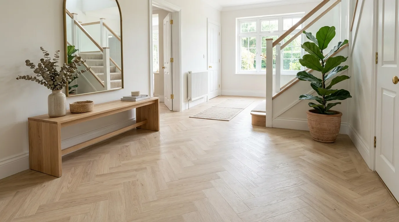 Polyflor Secura PUR Oakland Parquet