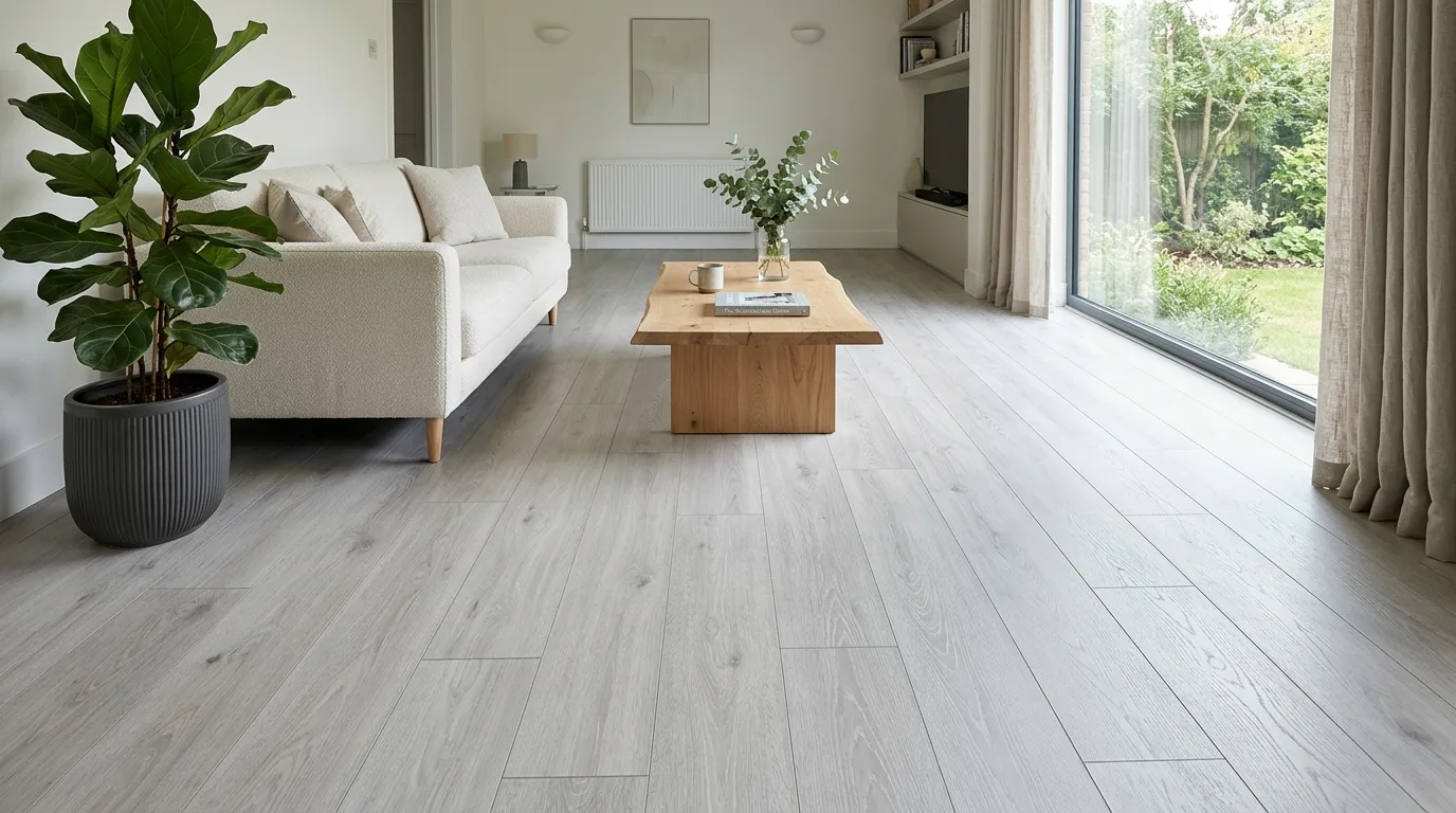 Polyflor Secura PUR Sterling Oak