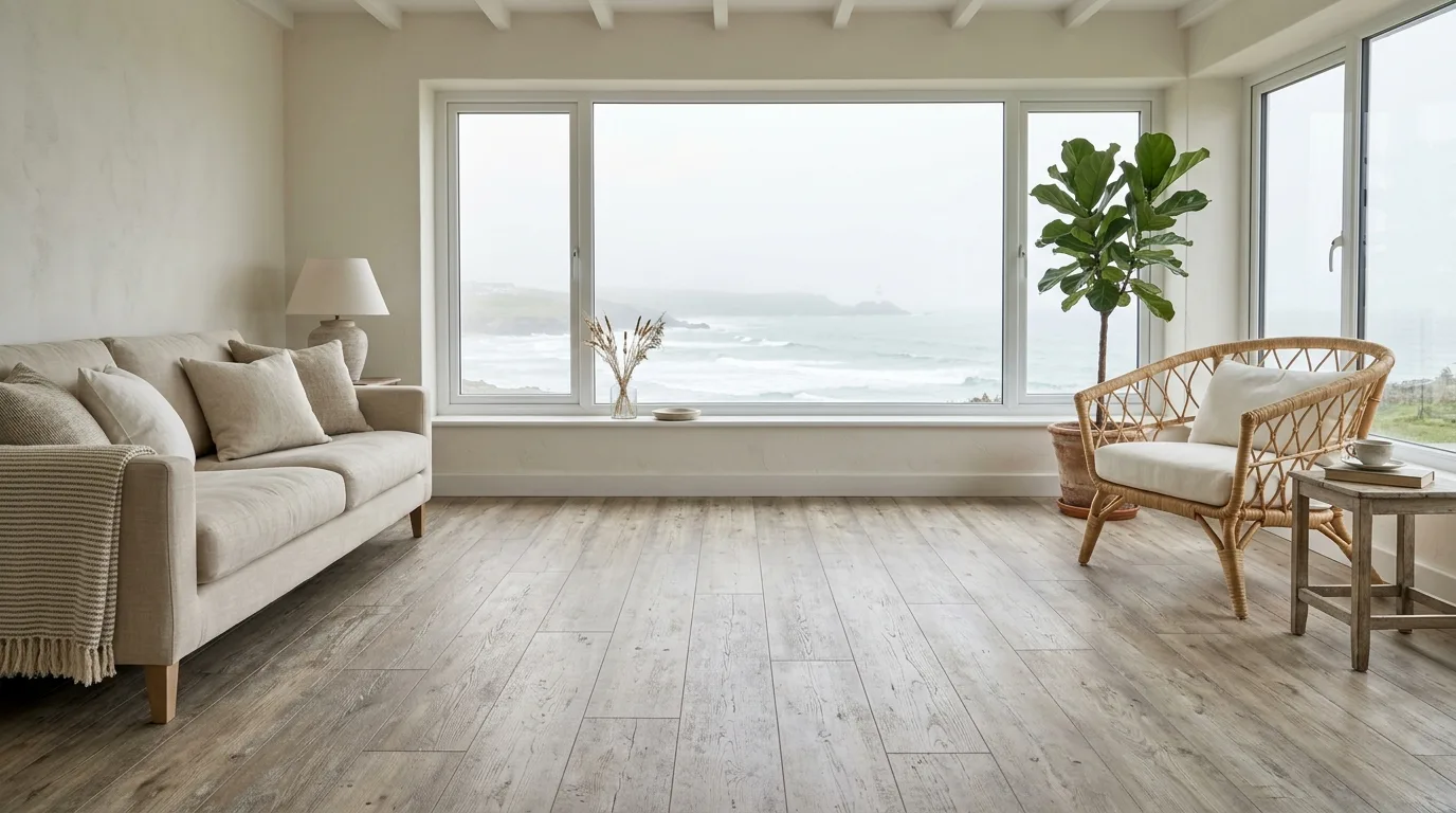Quick-Step Bloom Morning Mist Pine flooring