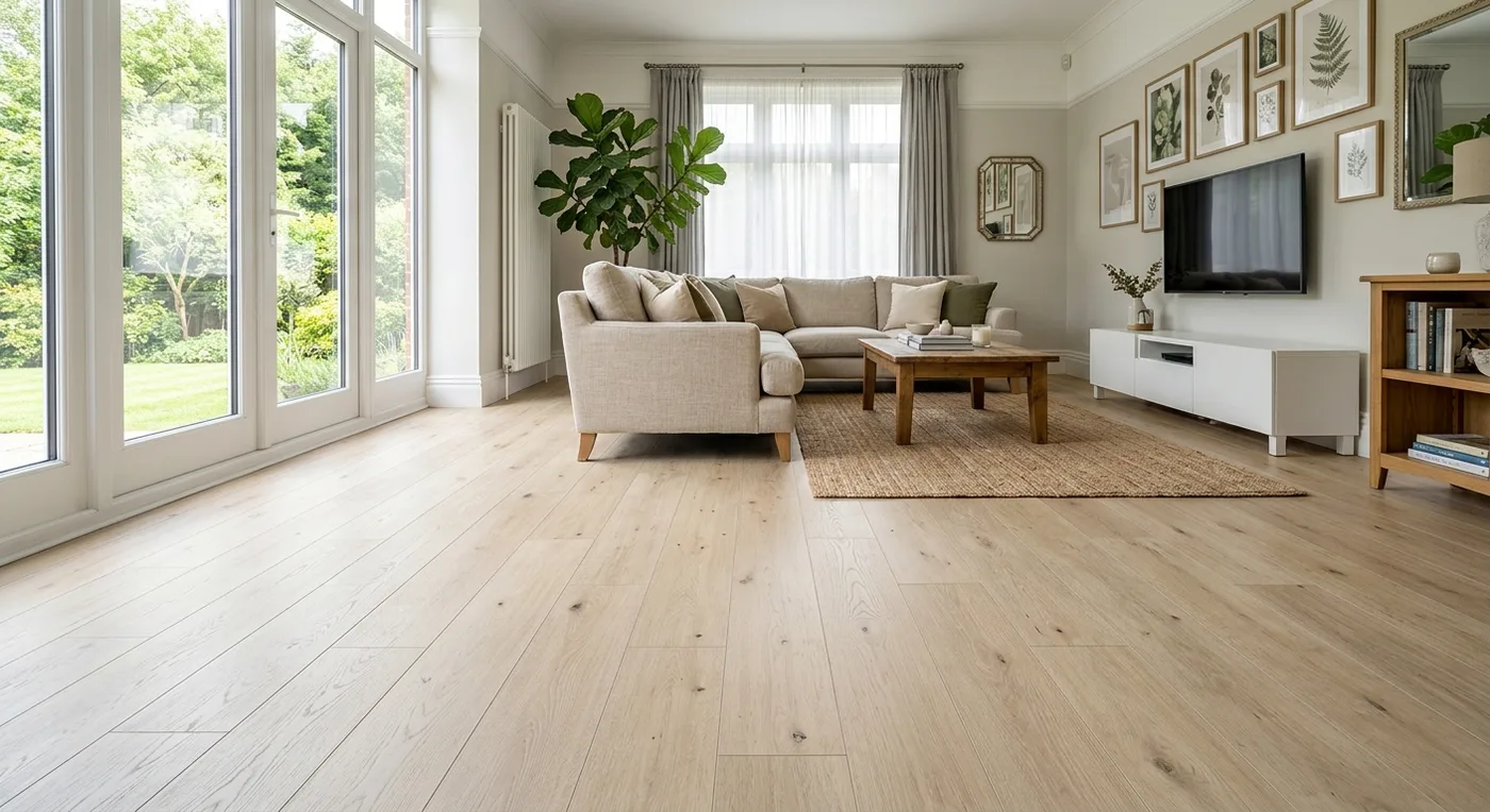 Quick-Step Blos Canyon Oak Beige flooring