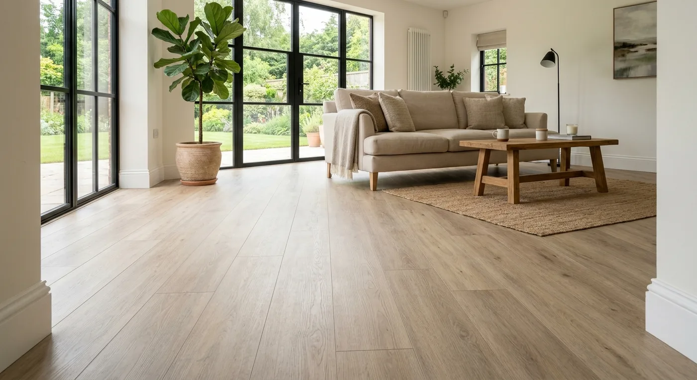Quick-Step Blos Chia Oak flooring