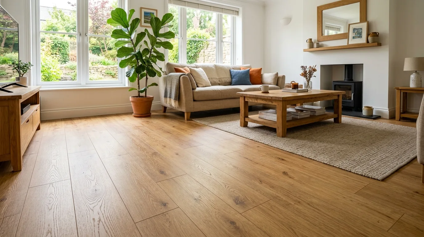 Quick-Step Blos Classic Oak Natural flooring