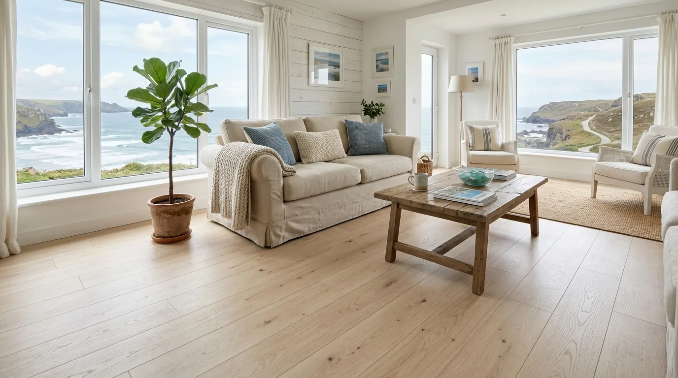 Quick-Step Blos Coast Oak Beige flooring