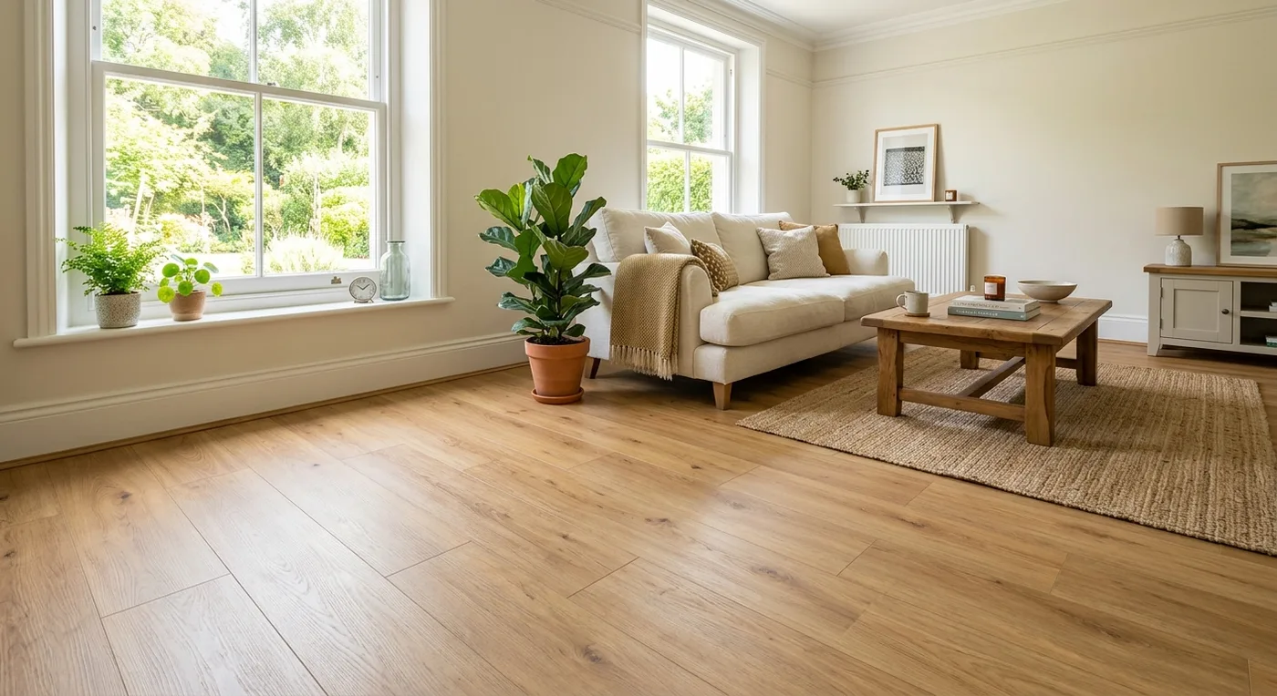 Quick-Step Blos Coast Oak Honey flooring