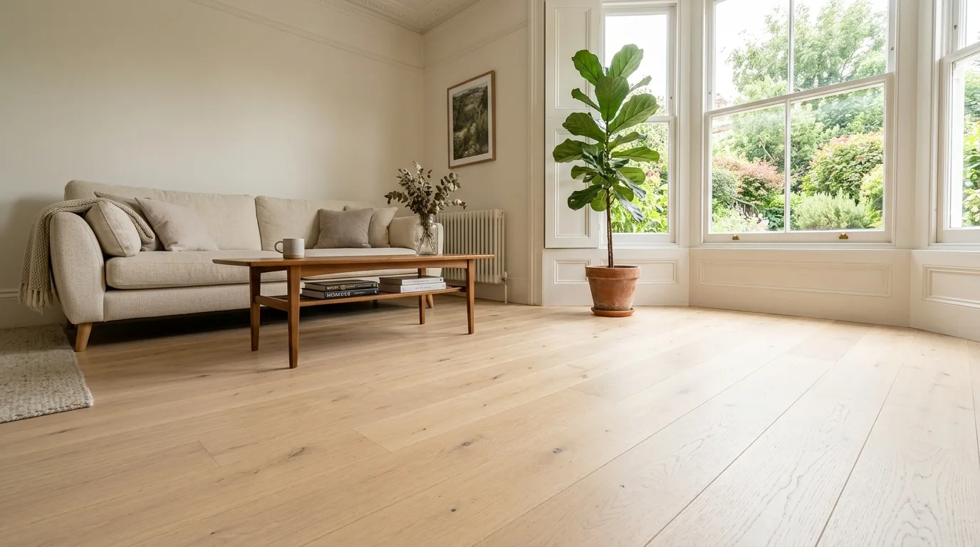 Quick-Step Impressive Almond Oak flooring