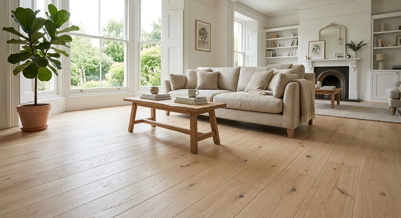 Quick-Step Impressive Classic Oak Beige flooring