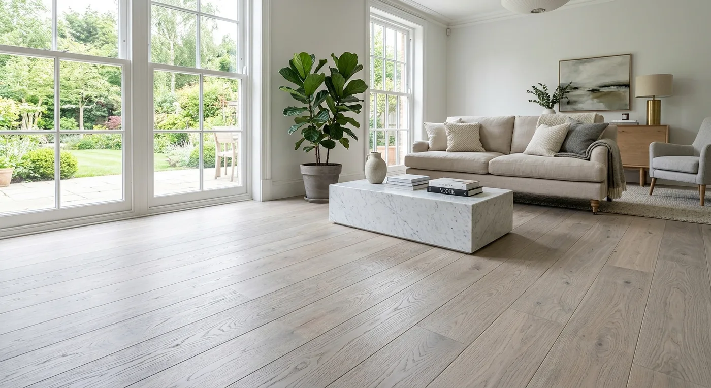 Quick-Step Impressive Patina Classic Oak Grey flooring