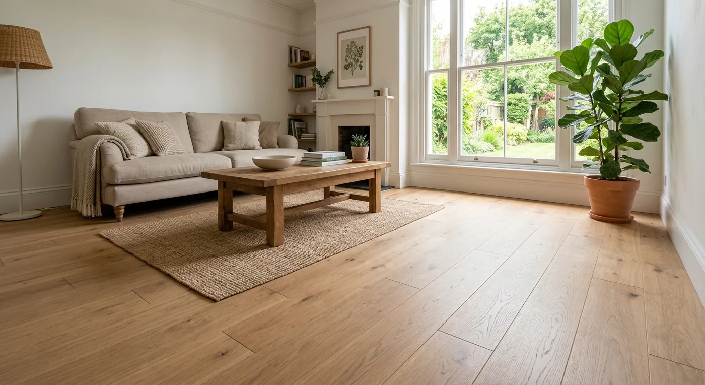 Quick-Step Impressive Soft Oak Light Brown flooring