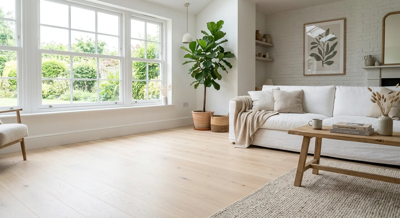 Quick-Step Impressive Soft Oak Light flooring