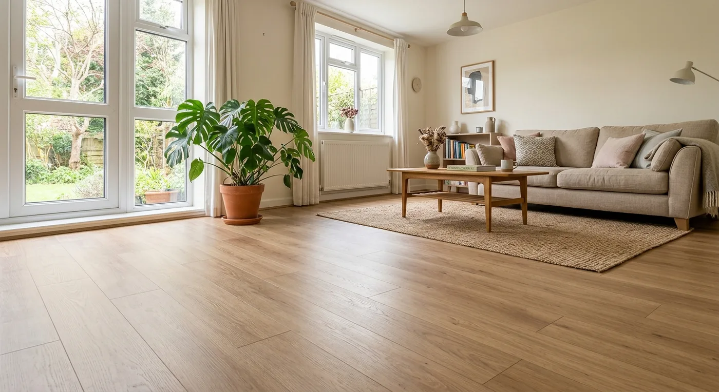Quick-Step Impressive Soft Oak Medium flooring
