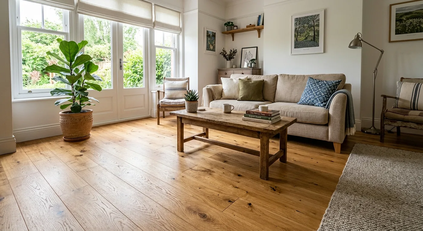 Quick-Step Impressive Soft Oak Natural flooring