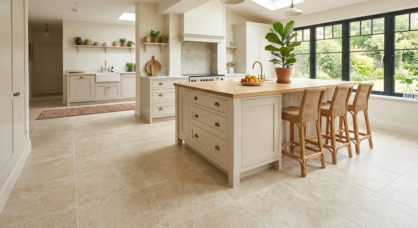 Quick-Step Oro Coral Rock flooring